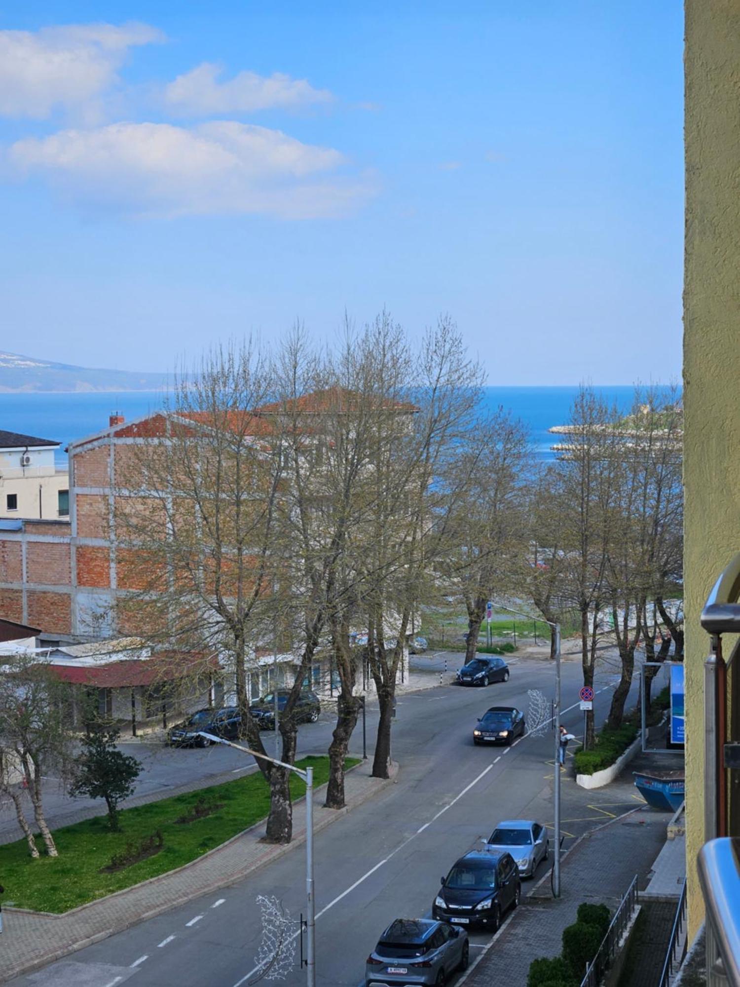 Julia Vigo Panorama Apartments ネセバル エクステリア 写真